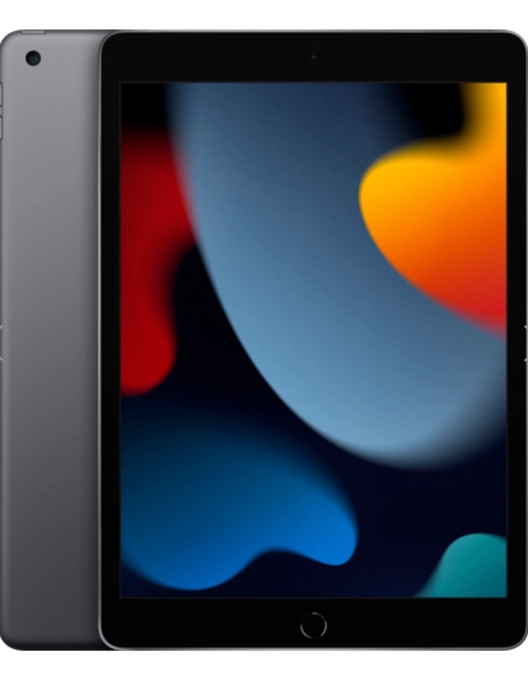 Apple iPad 10.2" 2019 Wi-Fi + Cellular 32GB Space Gray MW6W2 бу