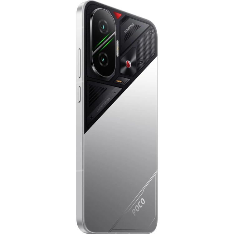 Смартфон POCO F7 12/256GB Silver