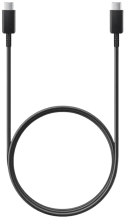 Кабель Samsung USB Type-C - USB Type-C (100 Вт) Black (EP-DN975BBRGRU)