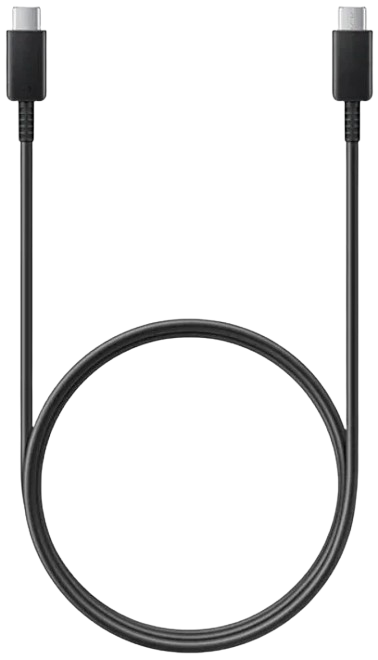 Кабель Samsung USB Type-C - USB Type-C (100 Вт) Black (EP-DN975BBRGRU)