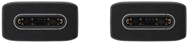 Кабель Samsung USB Type-C - USB Type-C (100 Вт) Black (EP-DN975BBRGRU)