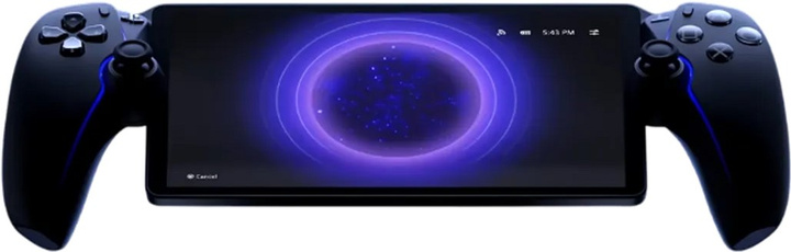 Пристрій дистанційної гри PlayStation Portal (1000045051) (Midnight Black) Пристрій дистанційної гри PlayStation Portal (1000045051) (Midnight Black)