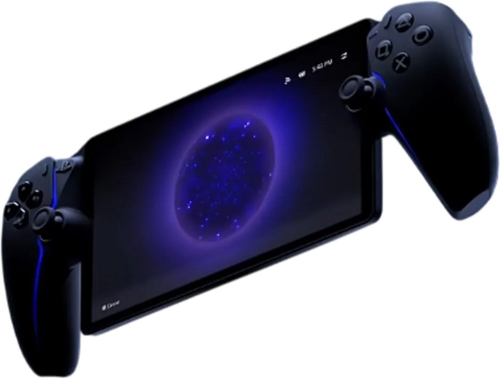 Пристрій дистанційної гри PlayStation Portal (1000045051) (Midnight Black) Пристрій дистанційної гри PlayStation Portal (1000045051) (Midnight Black)
