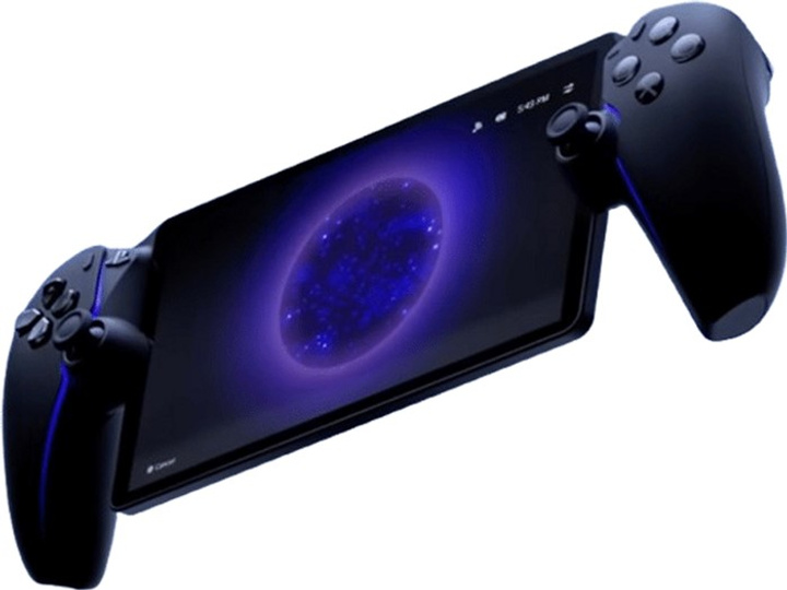 Пристрій дистанційної гри PlayStation Portal (1000045051) (Midnight Black) Пристрій дистанційної гри PlayStation Portal (1000045051) (Midnight Black)