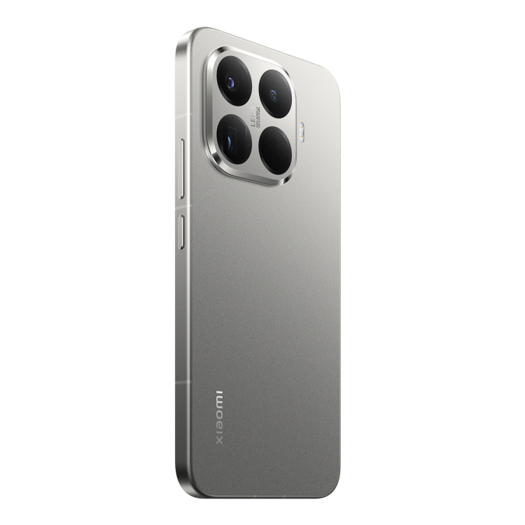 Смартфон Xiaomi 15T Pro 12/256GB Titan Gray