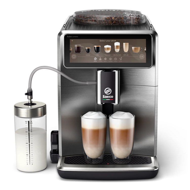 Кофемашина Saeco Xelsis Suprema SM8889/00 (EU)