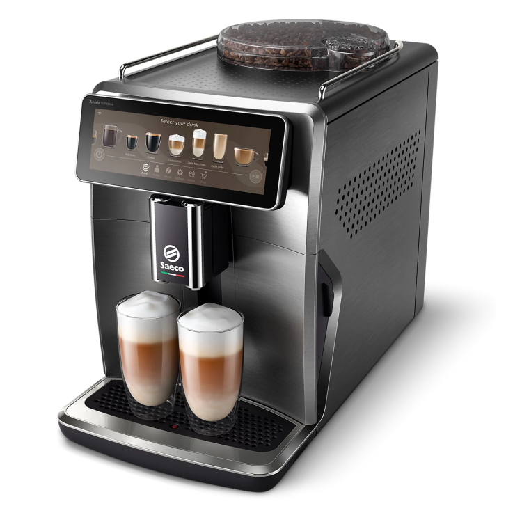 Кофемашина Saeco Xelsis Suprema SM8889/00 (EU)