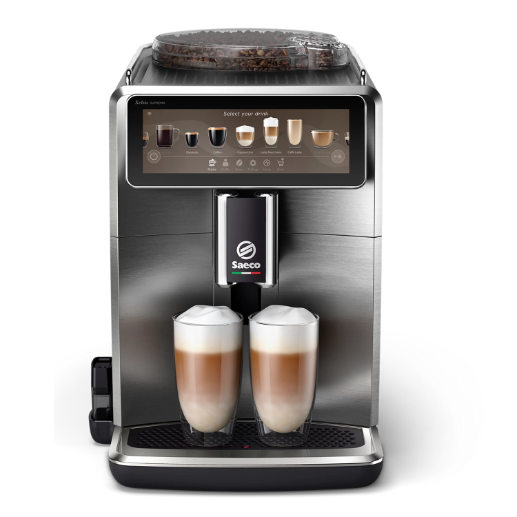 Кофемашина Saeco Xelsis Suprema SM8889/00 (EU)