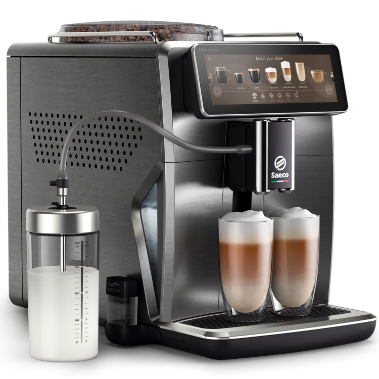 Кофемашина Saeco Xelsis Suprema SM8889/00 (EU)