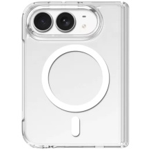 Чохол LAUT Crystal Fluro MagSafe для iPhone 18 Duo	(Crystal) (L_IP26F_CF_C)