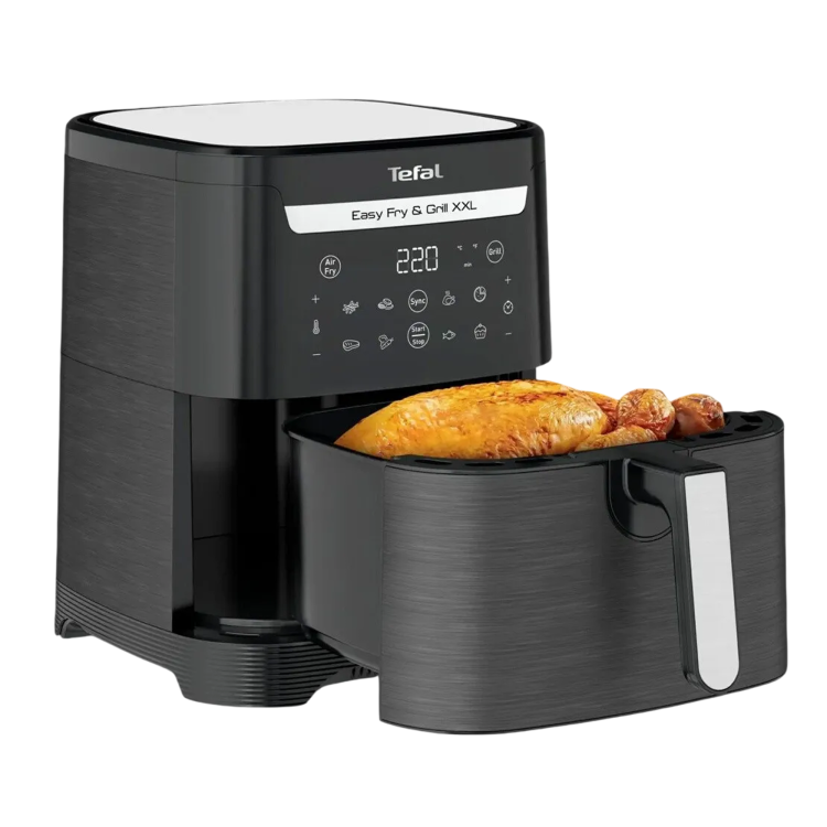 Мультипечь Tefal Easy Fry & Grill XXL EY801815 (EU)