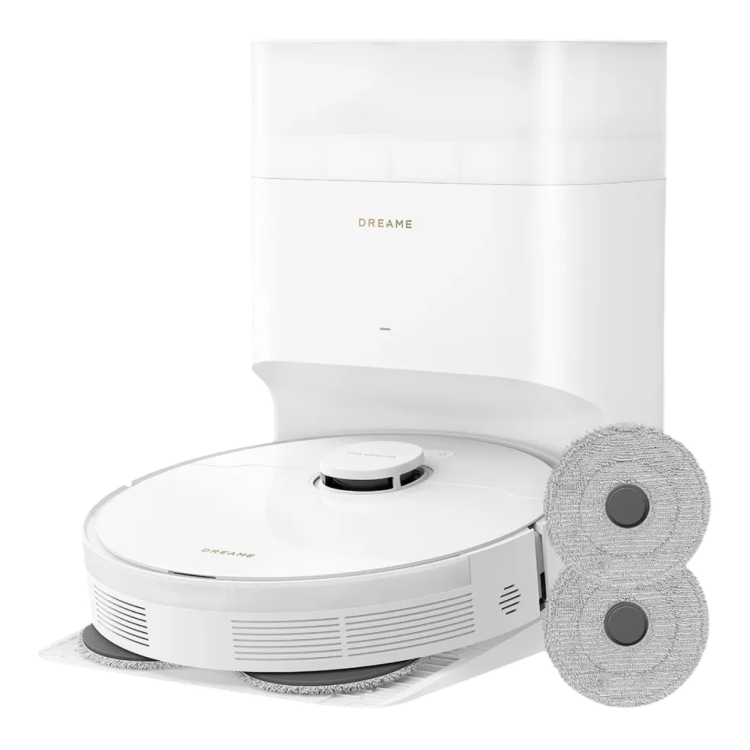 Робот-пылесос Dreame Bot L10s Plus (RLL42SD) (EU) Робот-пылесос Dreame Bot L10s Plus (RLL42SD) (EU)