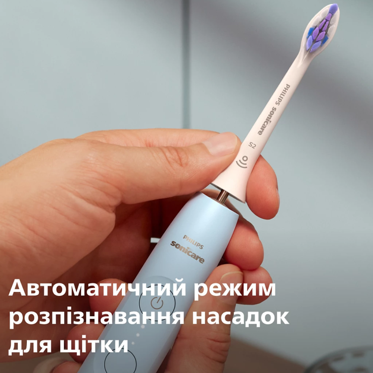 Зубная электрощетка Philips Sonicare Series 6100 (HX7406/02) (Blue)