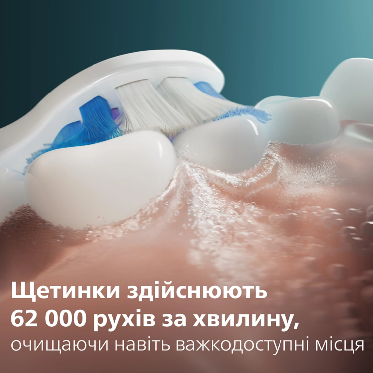 Зубная электрощетка Philips Sonicare Series 6100 (HX7406/02) (Blue)