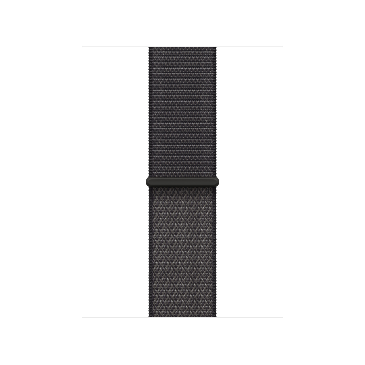 Ремінець Apple Sport Loop для Apple Watch 38/40/41/42mm Dark Gray S11