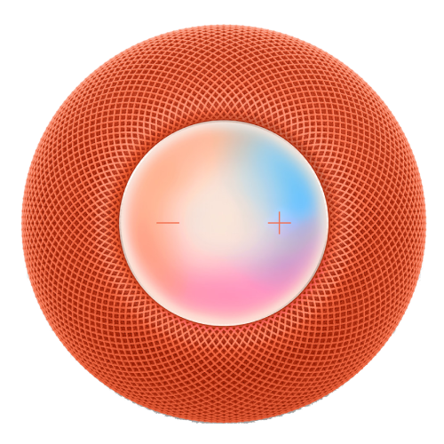 Apple HomePod mini Orange (MJ2D3)