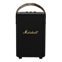 Акустика Marshall Portable Speaker Tufton Black and Brass (1005924)