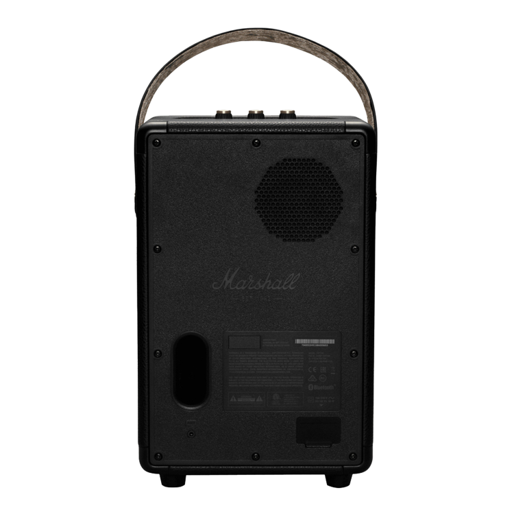 Акустика Marshall Portable Speaker Tufton Black and Brass (1005924)
