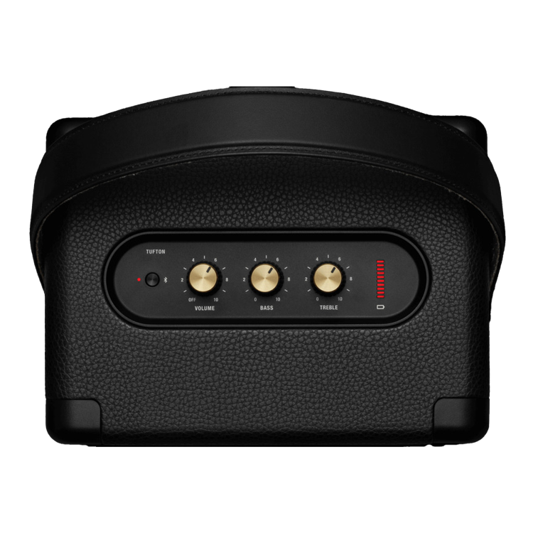 Акустика Marshall Portable Speaker Tufton Black and Brass (1005924) Акустика Marshall Portable Speaker Tufton Black and Brass (1005924)