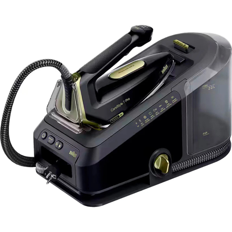 Парогенератор Braun CareStyle 7 Pro IS 7298 CP