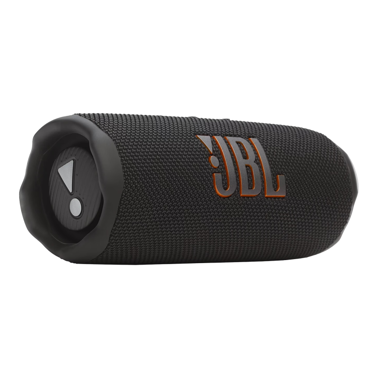 Акустика JBL Flip 7 Black (JBLFLIP7BLK)
