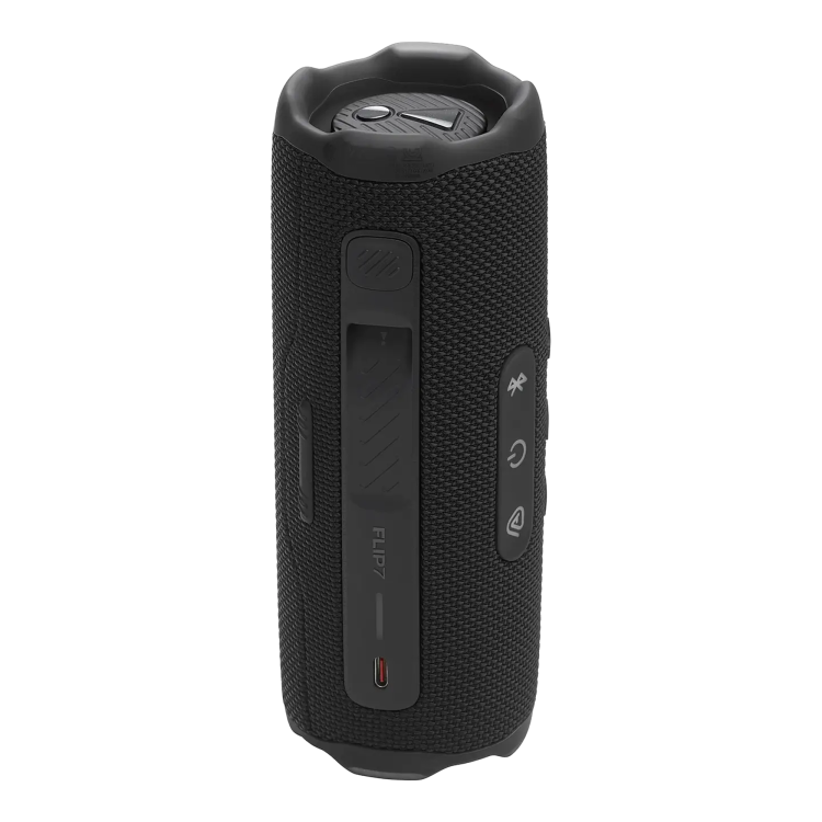 Акустика JBL Flip 7 Black (JBLFLIP7BLK)