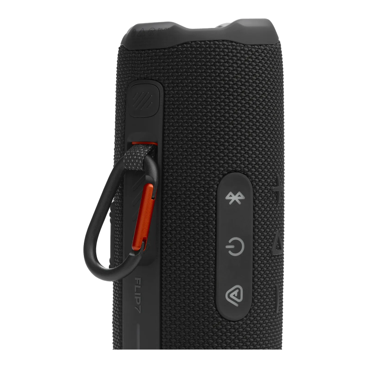 Акустика JBL Flip 7 Black (JBLFLIP7BLK)