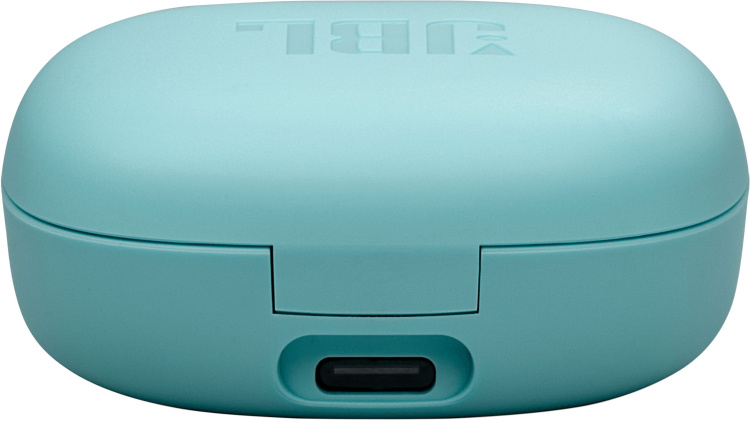 Навушники JBL Wave Flex 2 (Blue) (JBLWFLEX2BLU)
