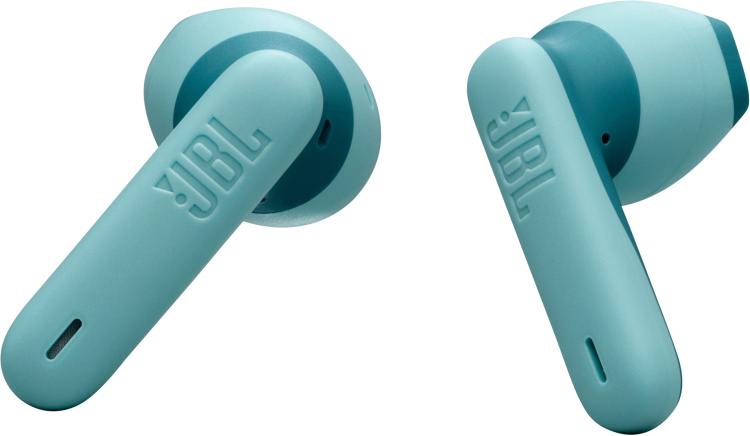 Навушники JBL Wave Flex 2 (Blue) (JBLWFLEX2BLU)