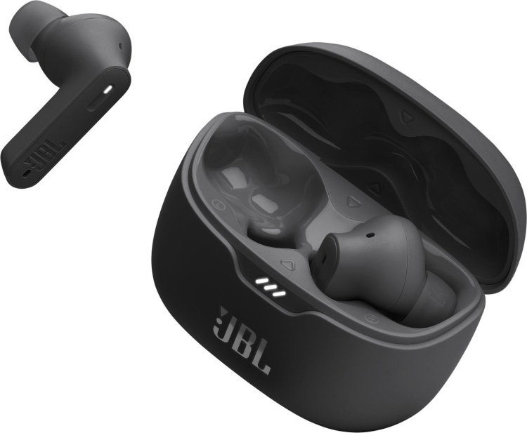 Навушники JBL Tune 245 NC (Black) (JBLT245NCTWSBLK)