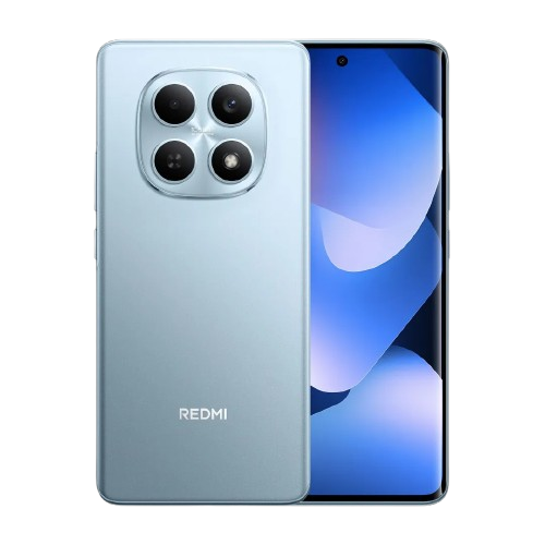 Смартфон Xiaomi Redmi Note 15 5G 6/128GB Glacier Blue