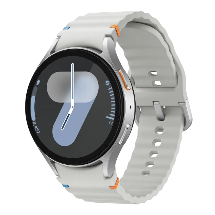 Смарт-годинник Samsung Galaxy Watch 7 44mm Silver (SM-L310NZSA)