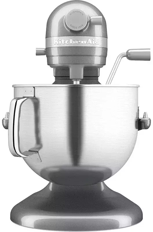 Планетарный миксер KitchenAid Artisan 6,6 л 5KSM70SHXEMS Medallion Silver (UA)