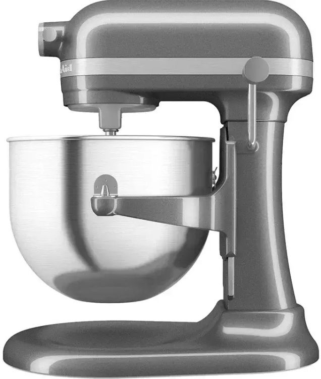 Планетарний міксер KitchenAid Artisan 6,6 л 5KSM70SHXEMS Medallion Silver (UA)
