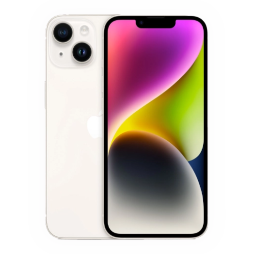 Apple iPhone 14 Plus 128GB Starlight (e-Sim) (MQ3T3)