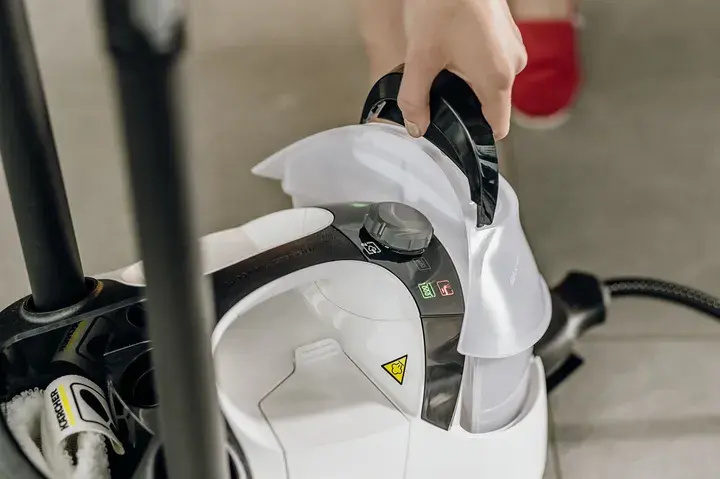 Пароочиститель Karcher SC 5 EasyFix Iron Plug (1.512-660.0) (EU)