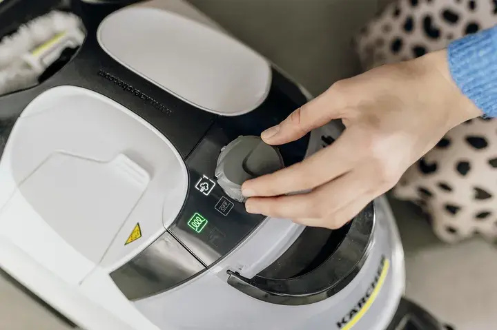 Пароочиститель Karcher SC 5 EasyFix Iron Plug (1.512-660.0) (EU)