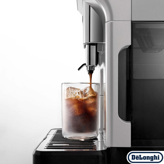 Кавомашина DeLonghi ECAM 450.65.S (EU)