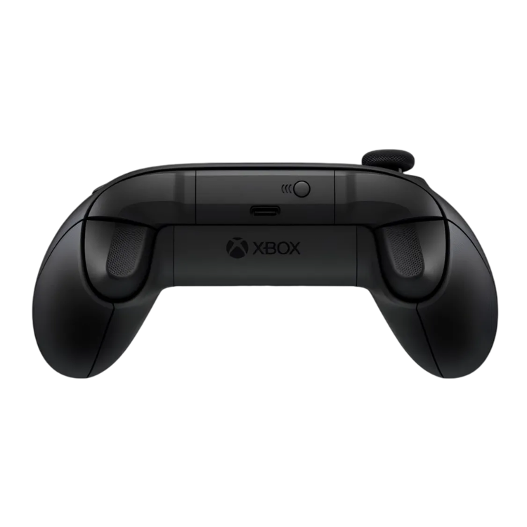 Геймпад Microsoft Xbox Series X/S Wireless Controller Carbon Black + Wireless Adapter