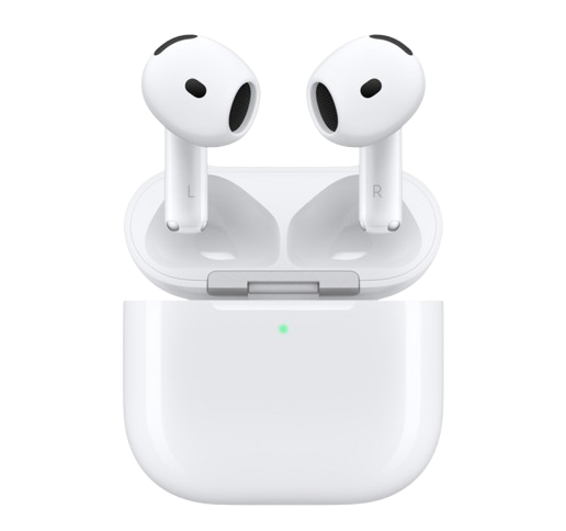 Apple AirPods 4 with Active Noise Cancellation (2024) (MXP93) бу