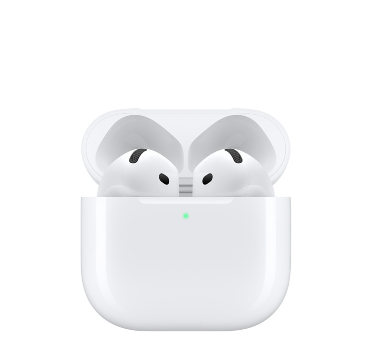 Apple AirPods 4 with Active Noise Cancellation (2024) (MXP93) бу