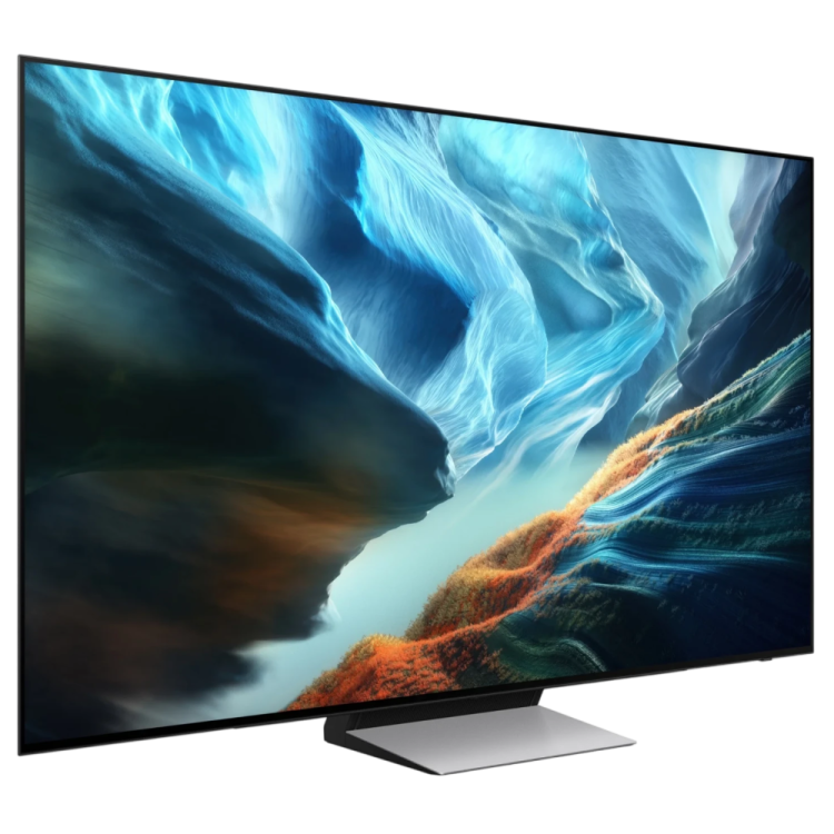 Телевізор Samsung 83 QE83S90HAEXUA (UA) Телевізор Samsung 83 QE83S90HAEXUA (UA)