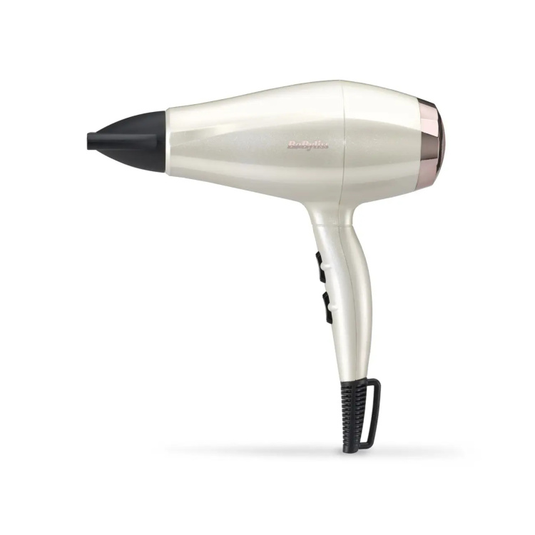 Фен Babyliss Stardust Shimmer (White) (5914PE)