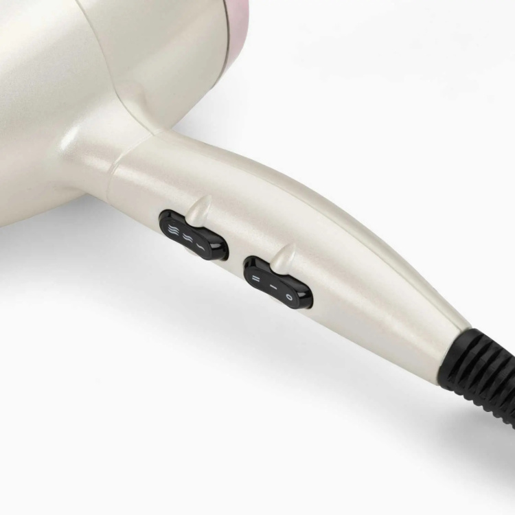 Фен Babyliss Stardust Shimmer (White) (5914PE)