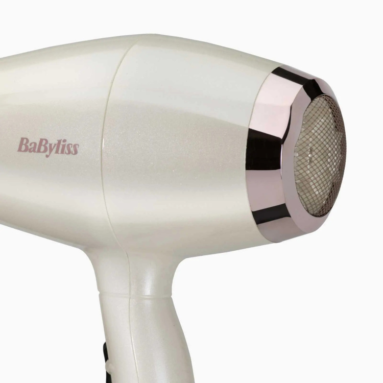 Фен Babyliss Stardust Shimmer (White) (5914PE)