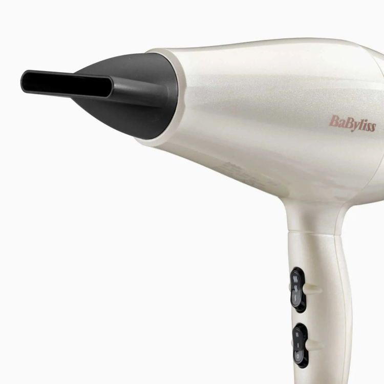Фен Babyliss Stardust Shimmer (White) (5914PE)
