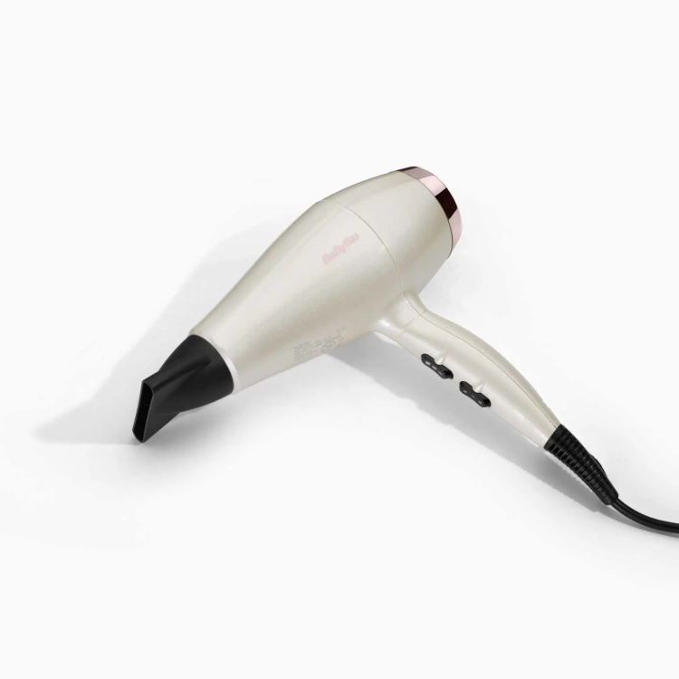 Фен Babyliss Stardust Shimmer (White) (5914PE)