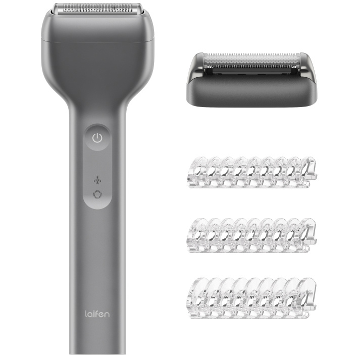 Электрическая бритва Laifen T1 Pro One Blade (Grey) (1ER51-A-XX-DG-001)