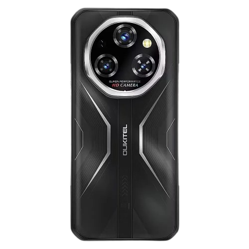 Смартфон Oukitel WP55 12/256GB Black