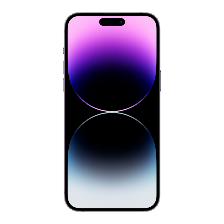 Apple iPhone 14 Pro 128GB Deep Purple (MQ0G3) Open Box